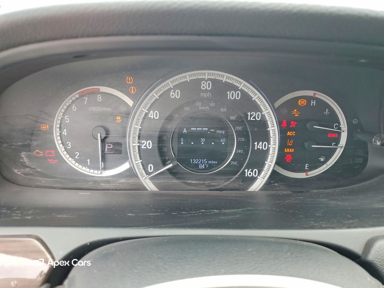 Honda Accord 2016