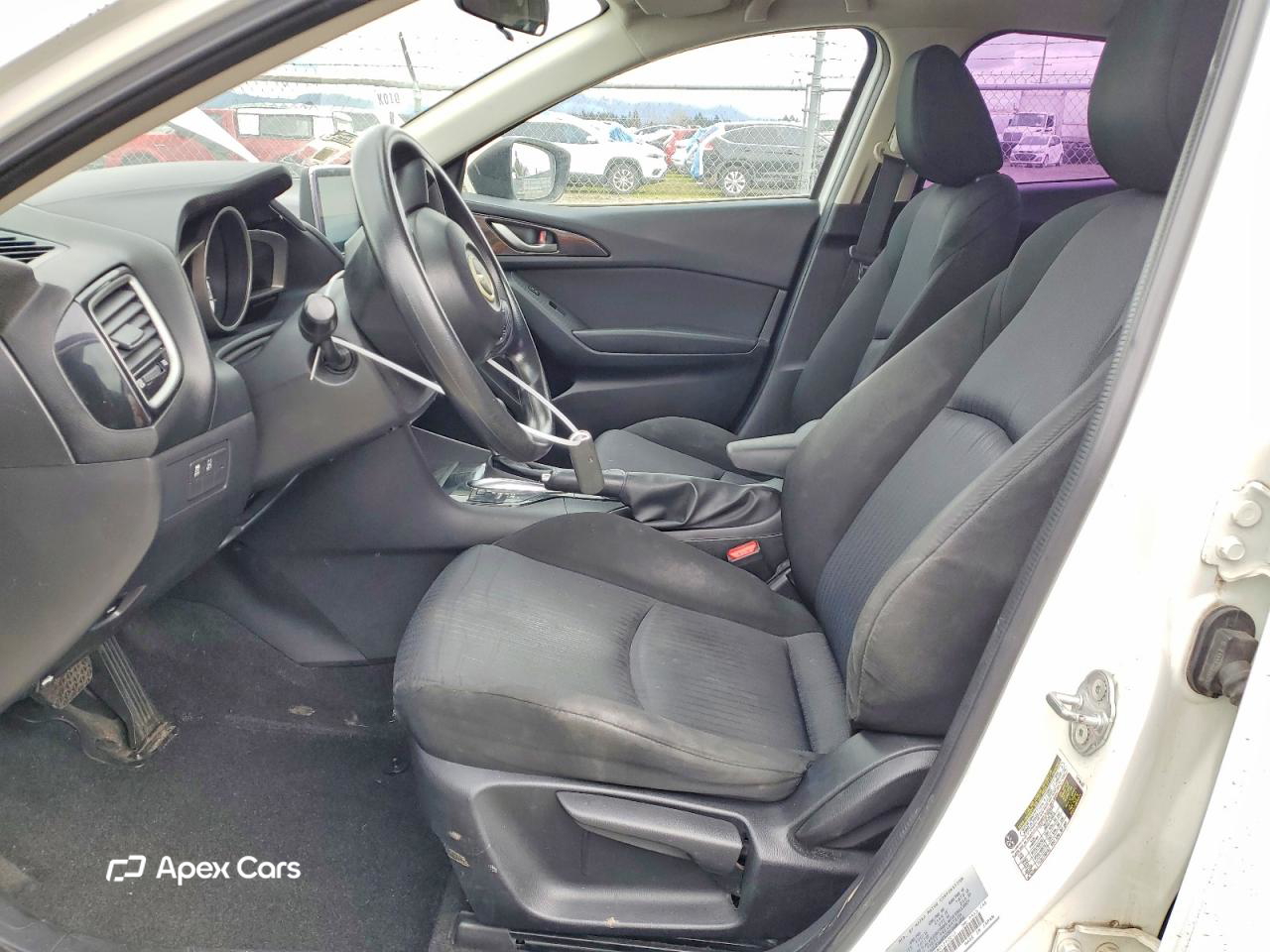 Mazda 3 2016