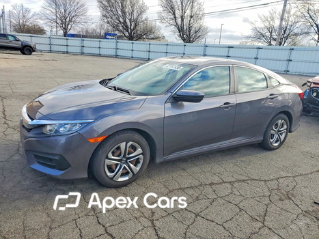 Honda Civic 2016 - Image 1 of 12