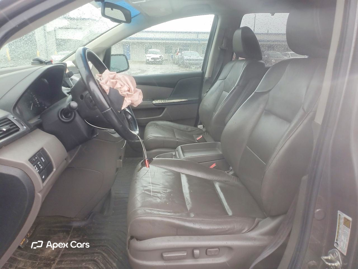Honda Odyssey 2012