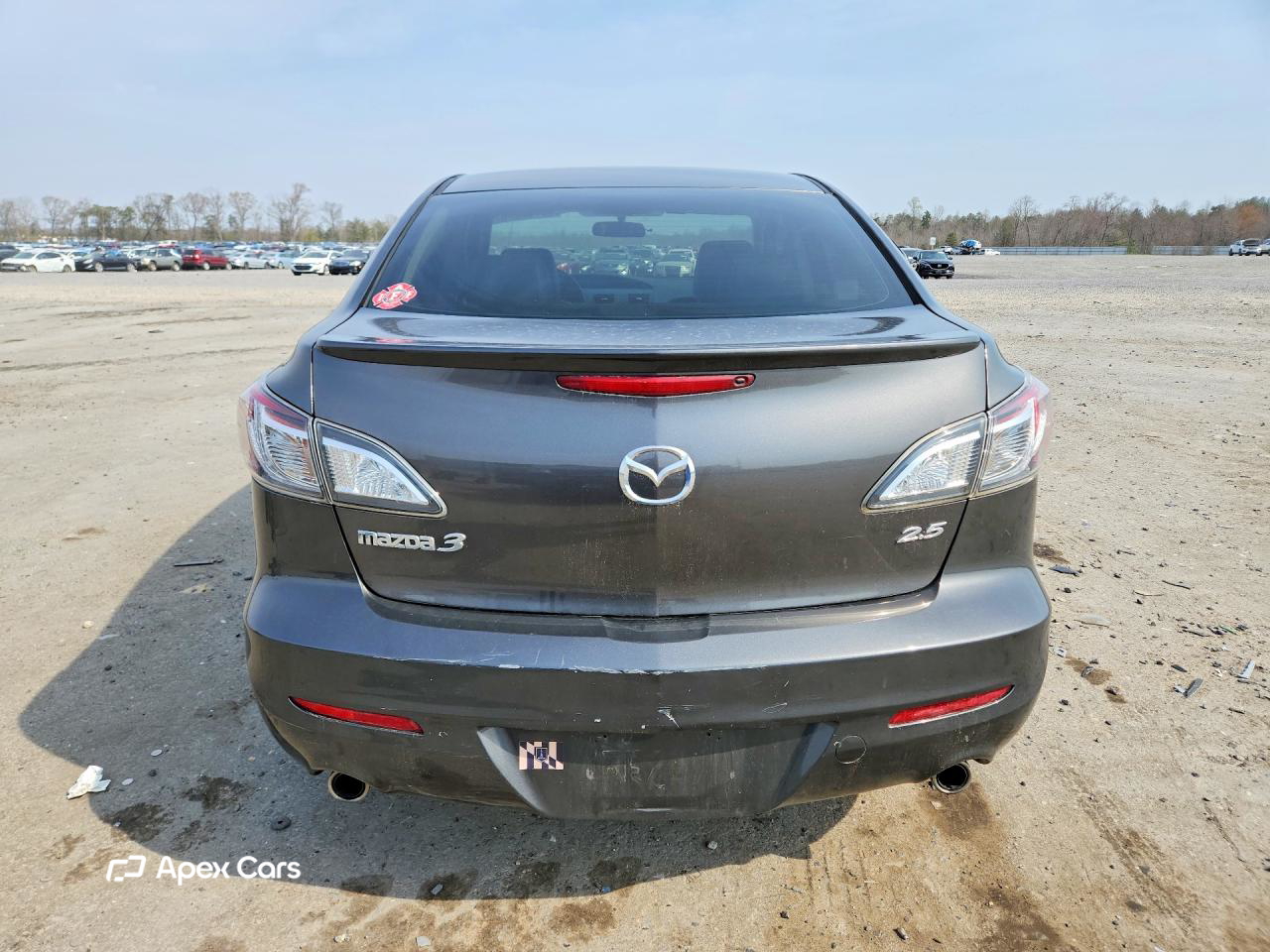Mazda 3 2012