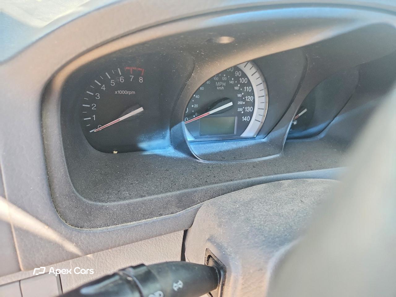 Kia Spectra 2007