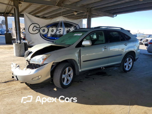Lexus RX 2006 - Image 1 of 12