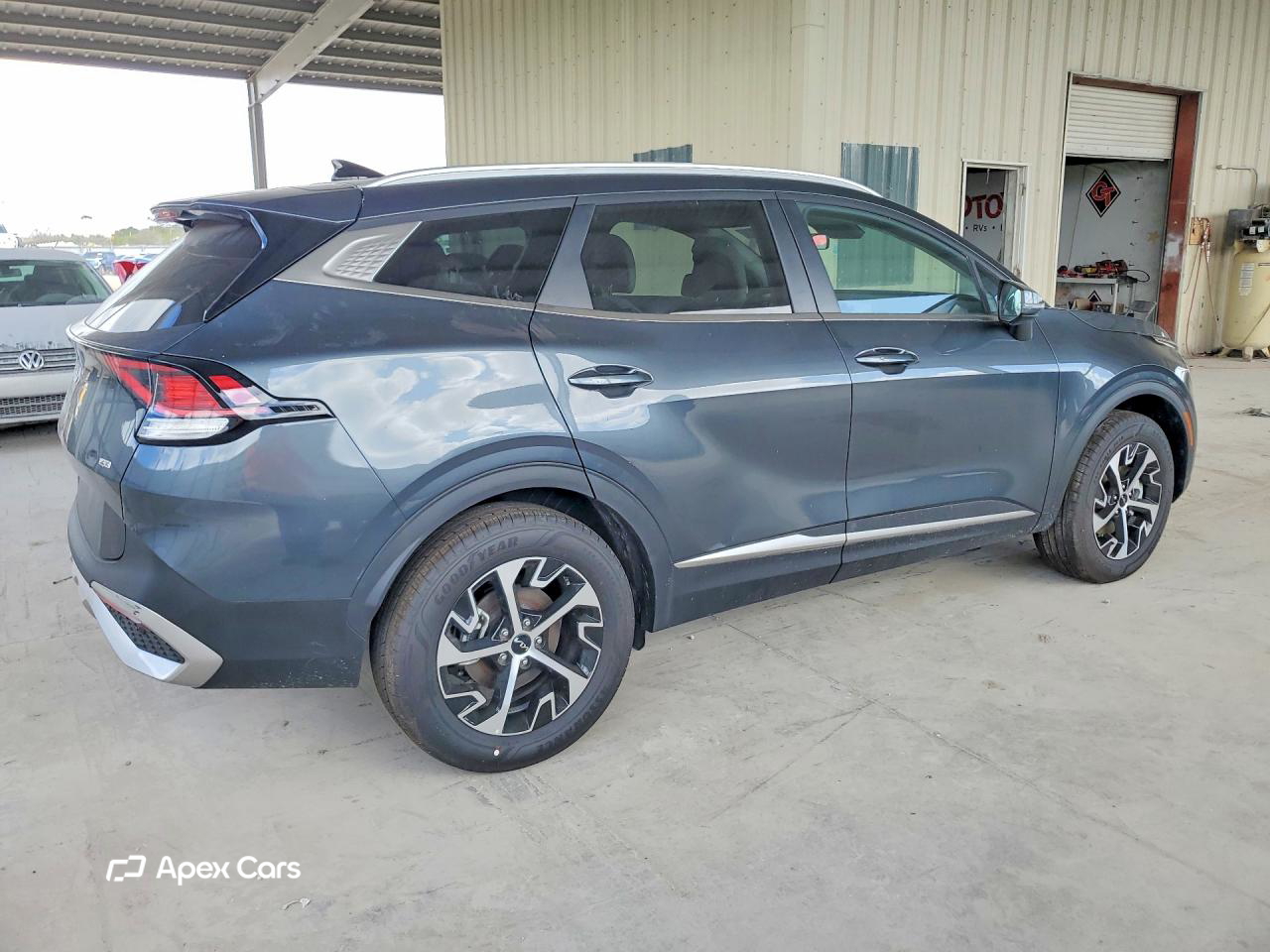 Kia Sportage 2025