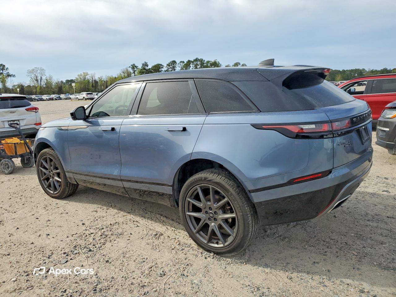 Land Rover Range Rover 2021