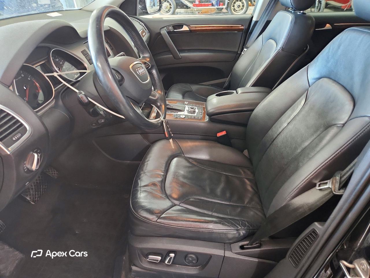 Audi Q7 2015