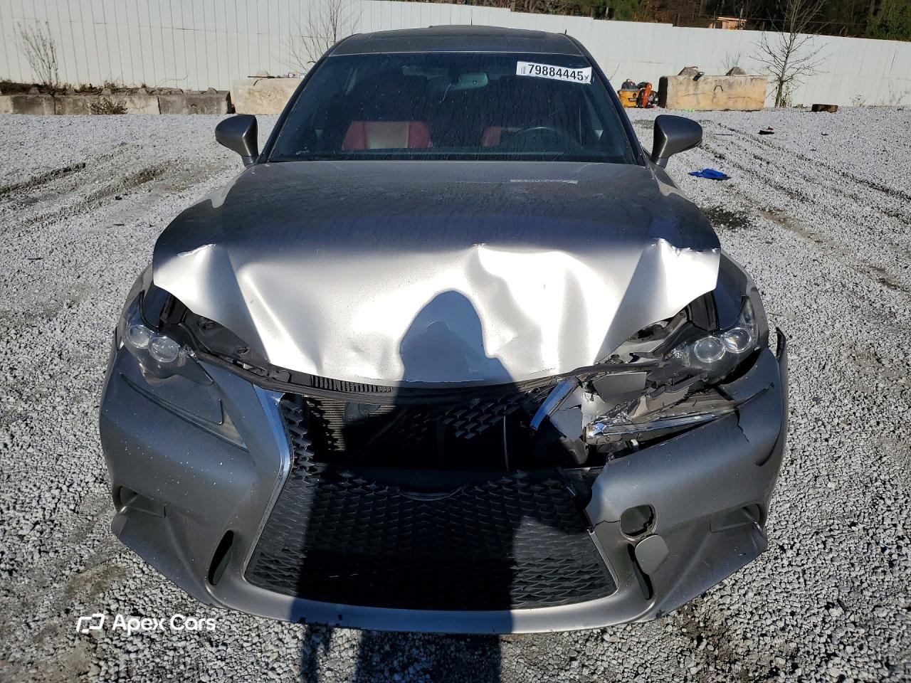 Lexus IS 2015