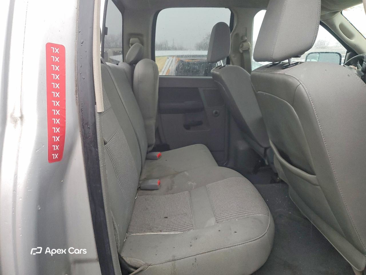 Dodge RAM 2008