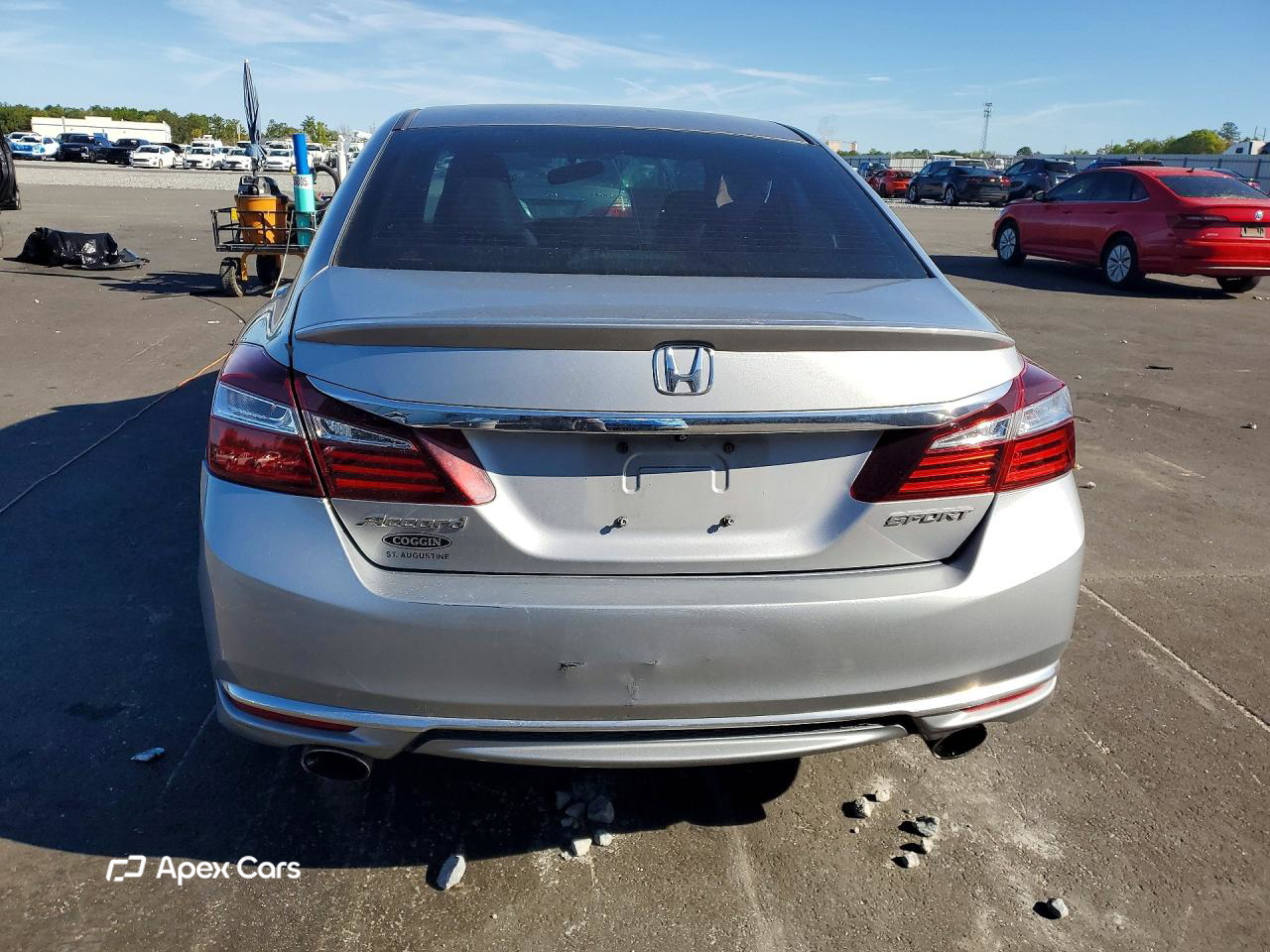 Honda Accord 2017