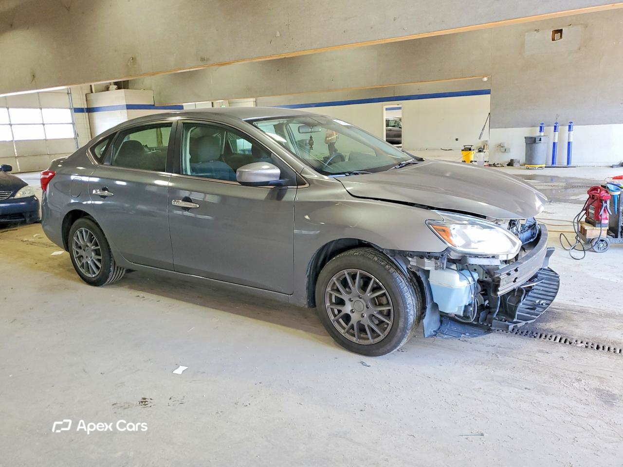 Nissan Sentra 2016