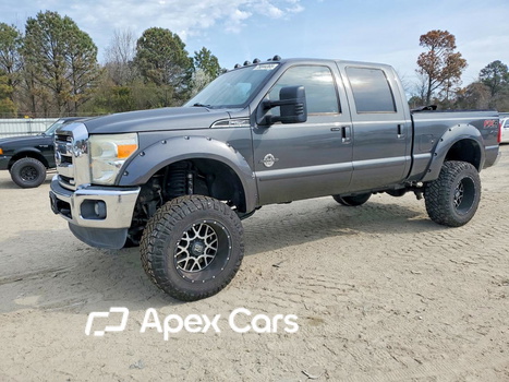 Ford F250 2015 - Image 1 of 12