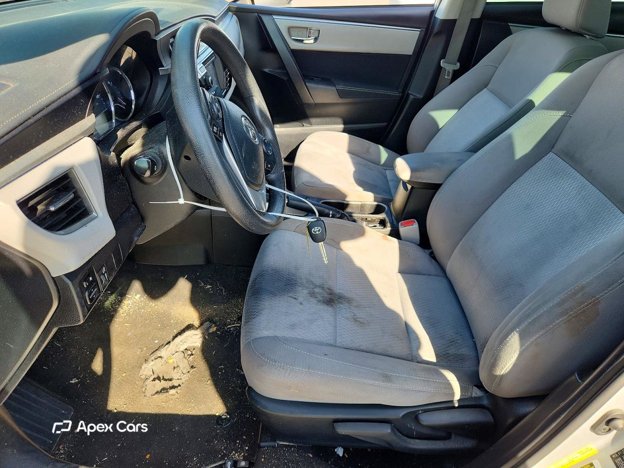 Toyota Corolla 2016