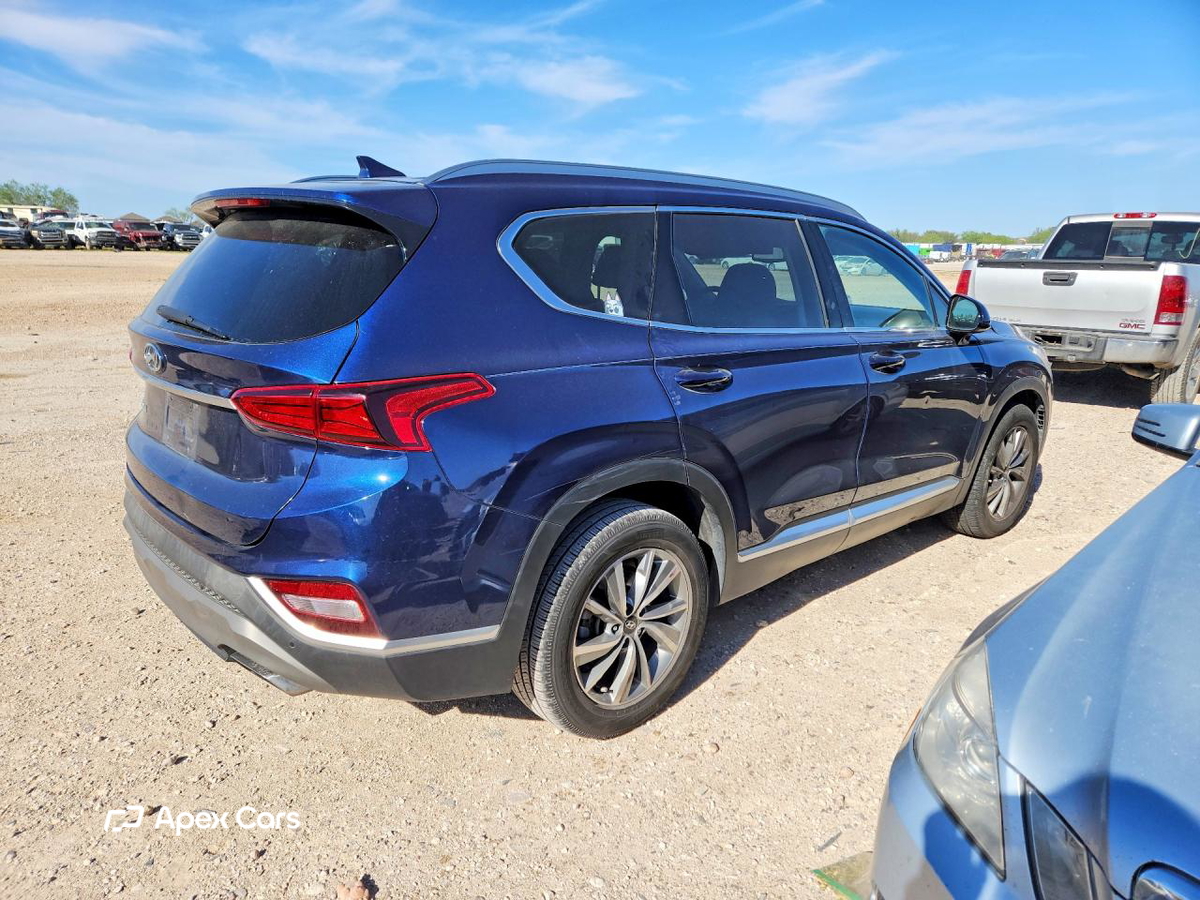 Hyundai Santa Fe 2019