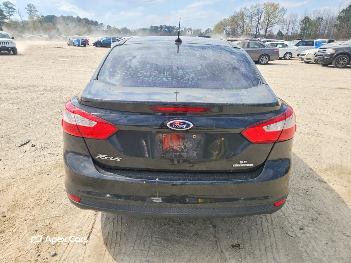 Ford Focus 2013