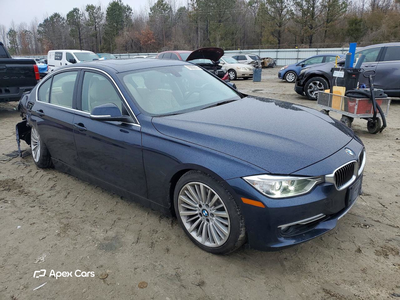 BMW Series 3 2013