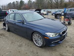 BMW Series 3 2013