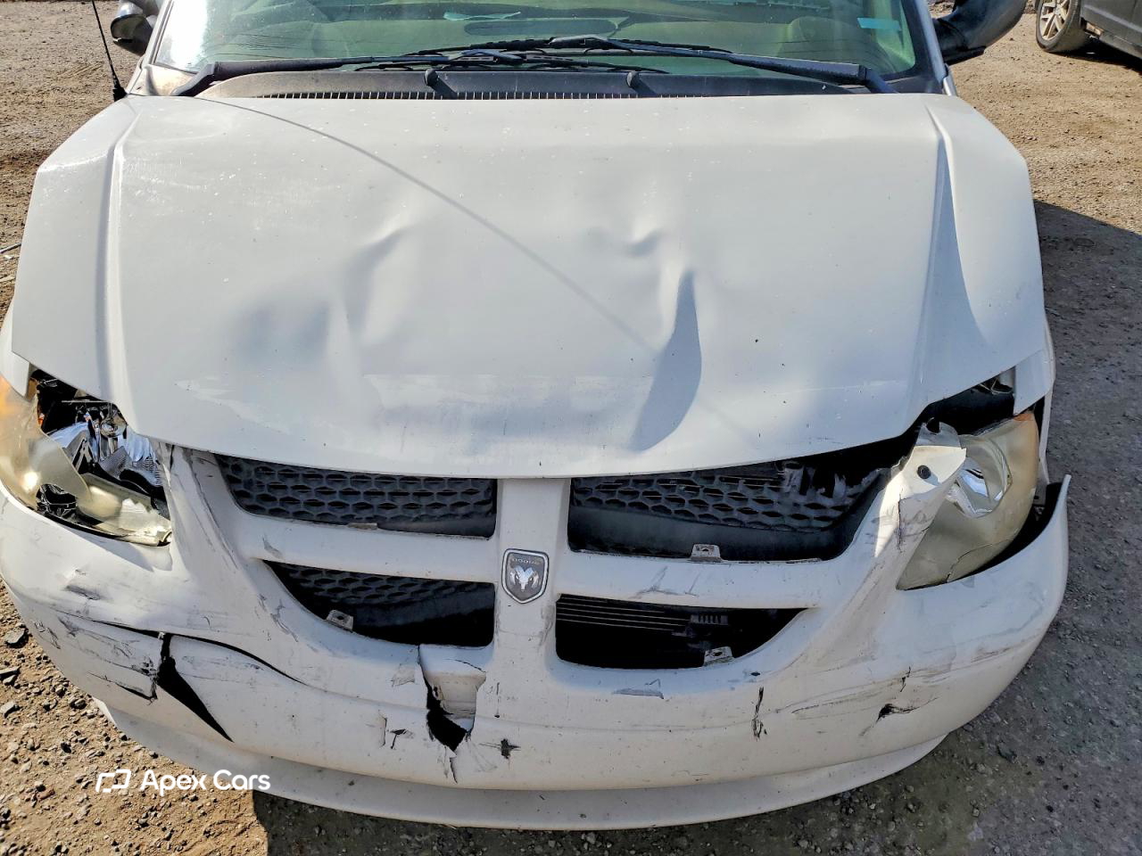 Dodge Caravan 2002