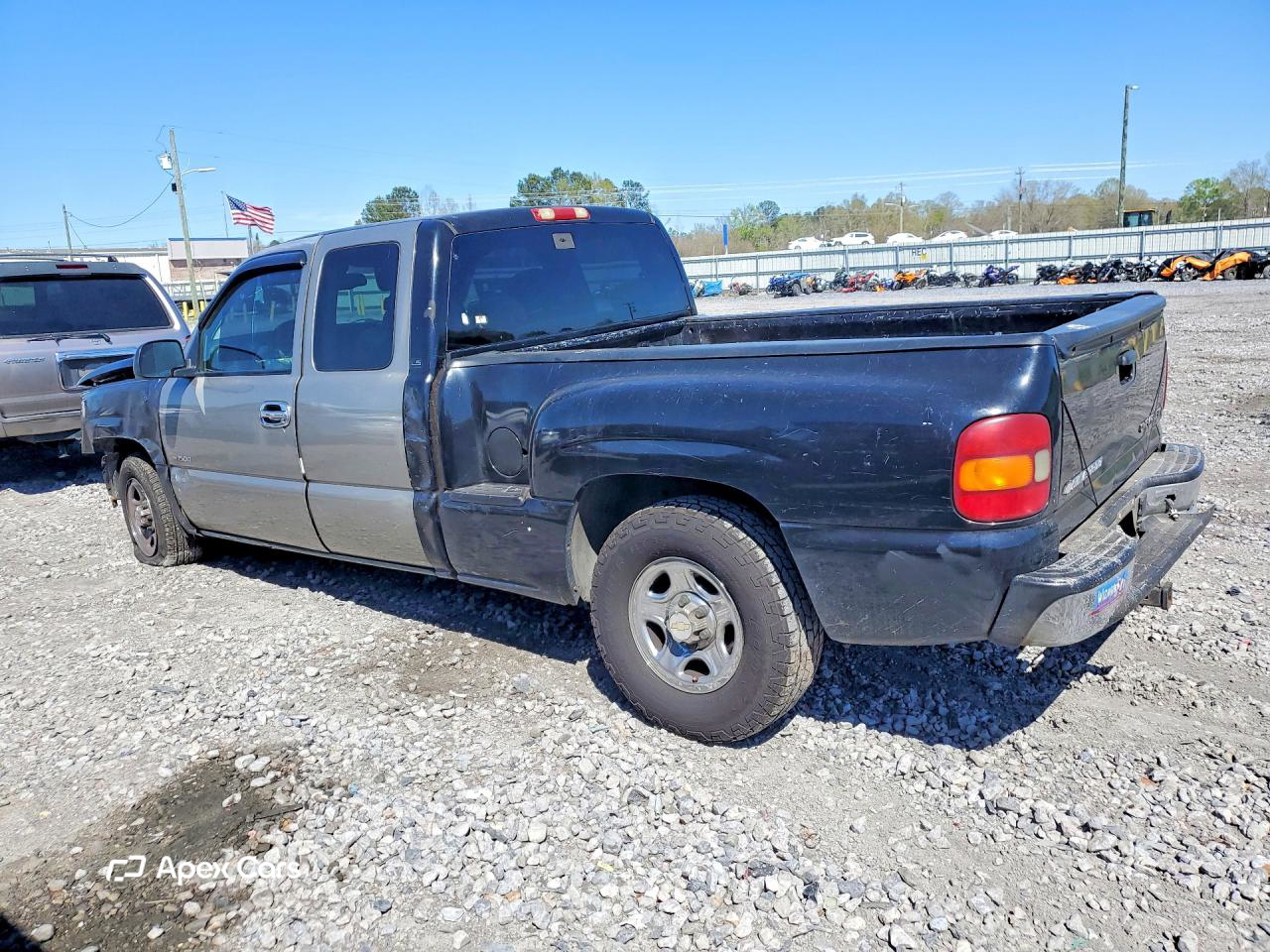 Chevrolet Silverado 2003