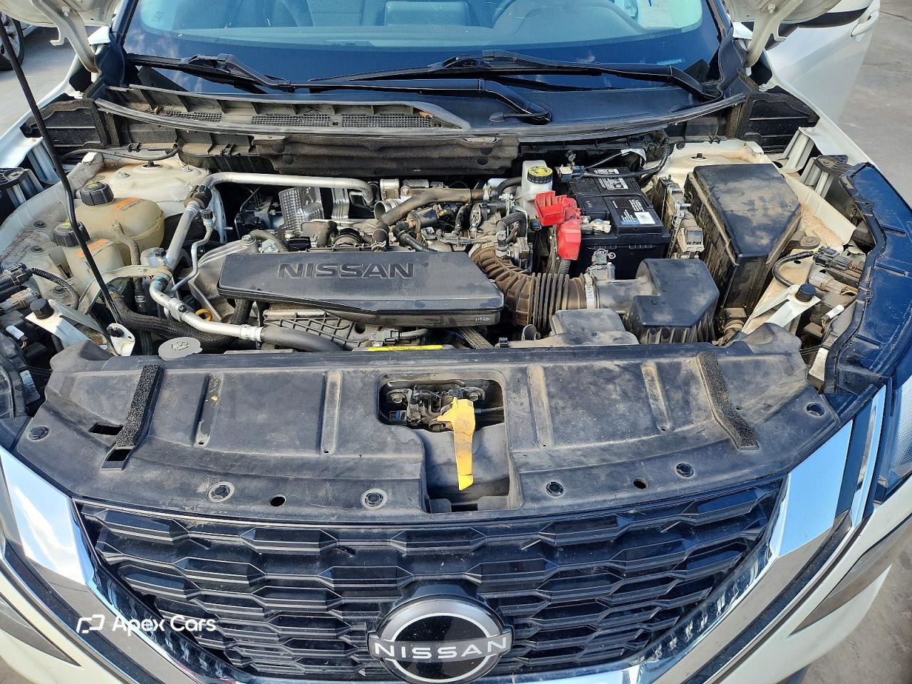 Nissan Rogue 2023