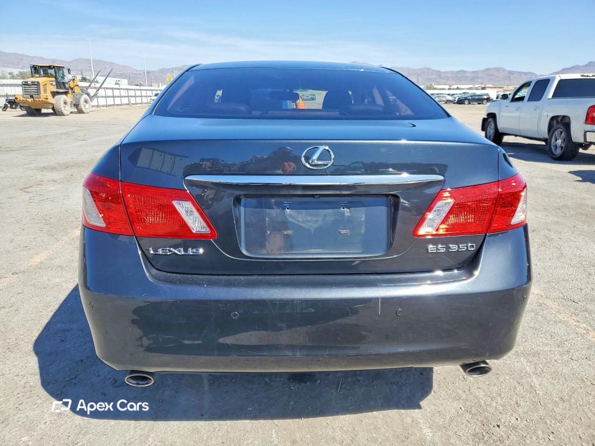Lexus ES 2009