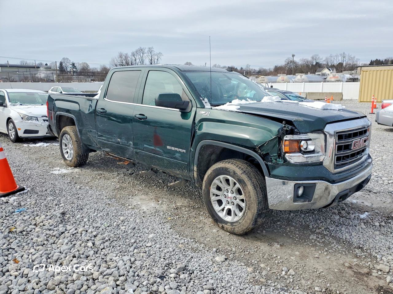GMC Sierra 2014