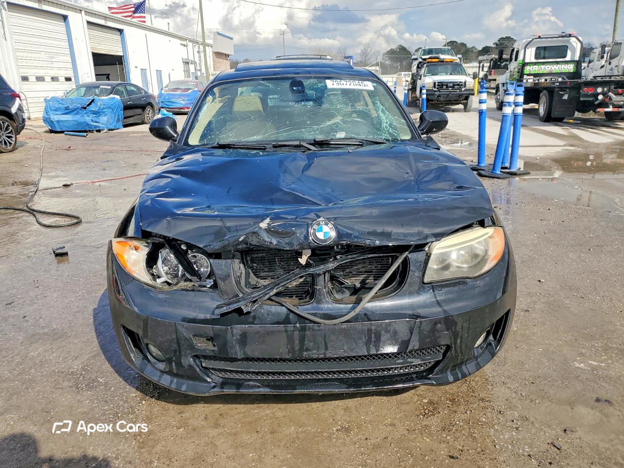 BMW Series 1 2013
