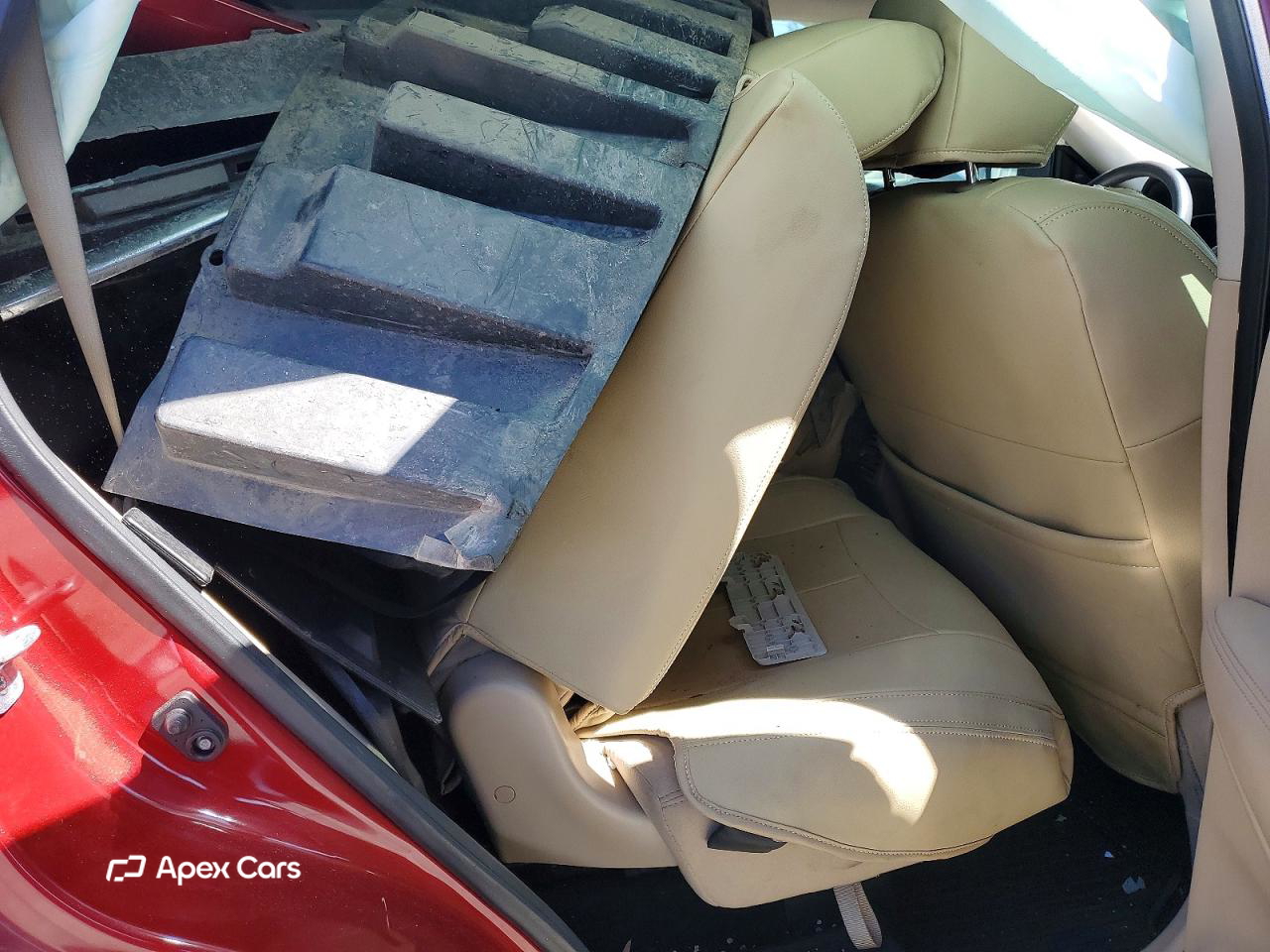 Nissan Rogue 2016