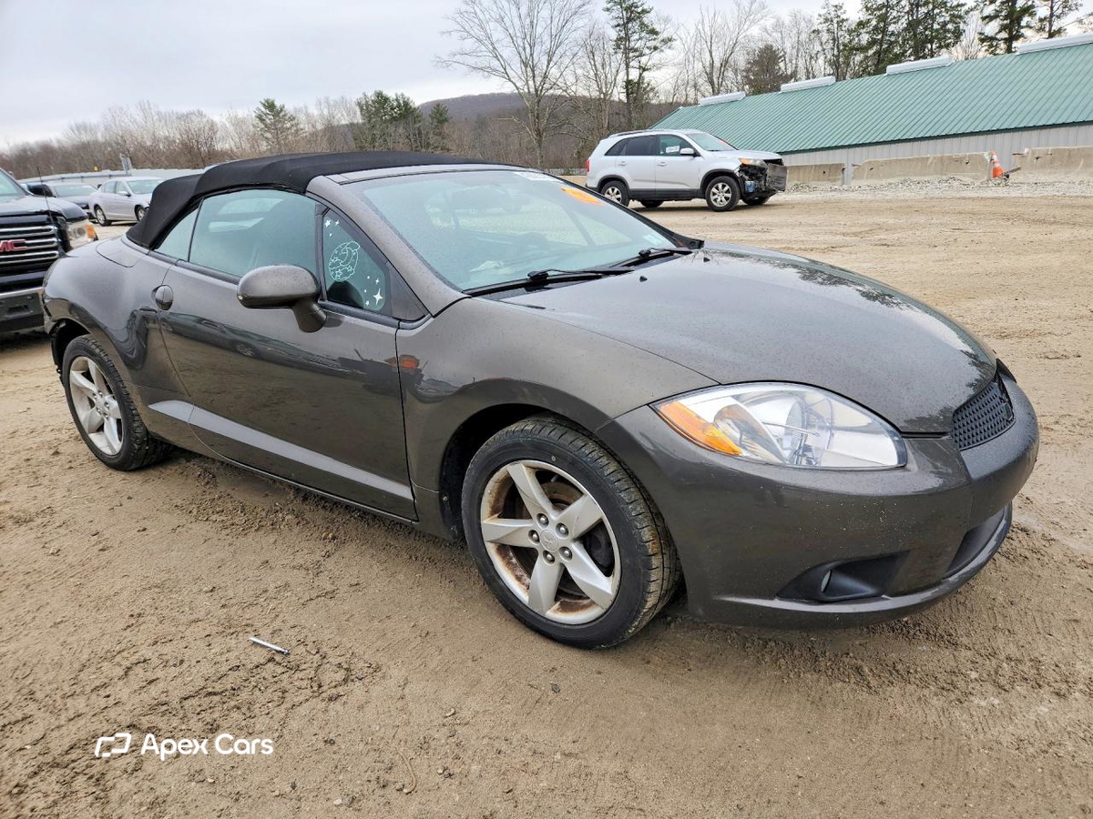 Mitsubishi Eclipse 2010