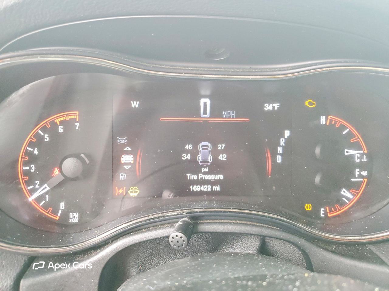 Dodge Durango 2019