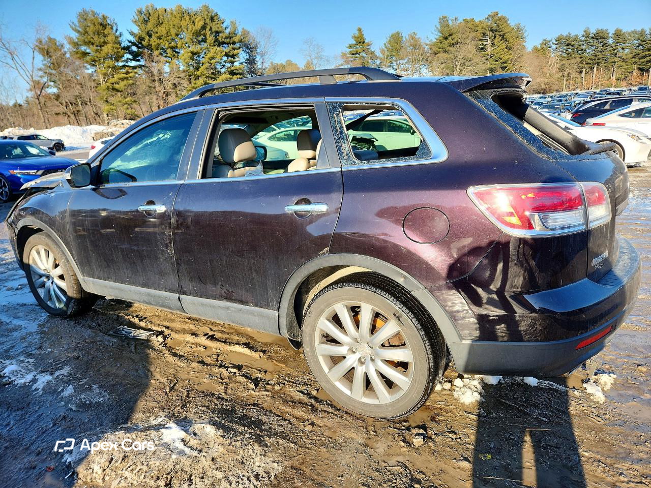 Mazda CX-9 2008