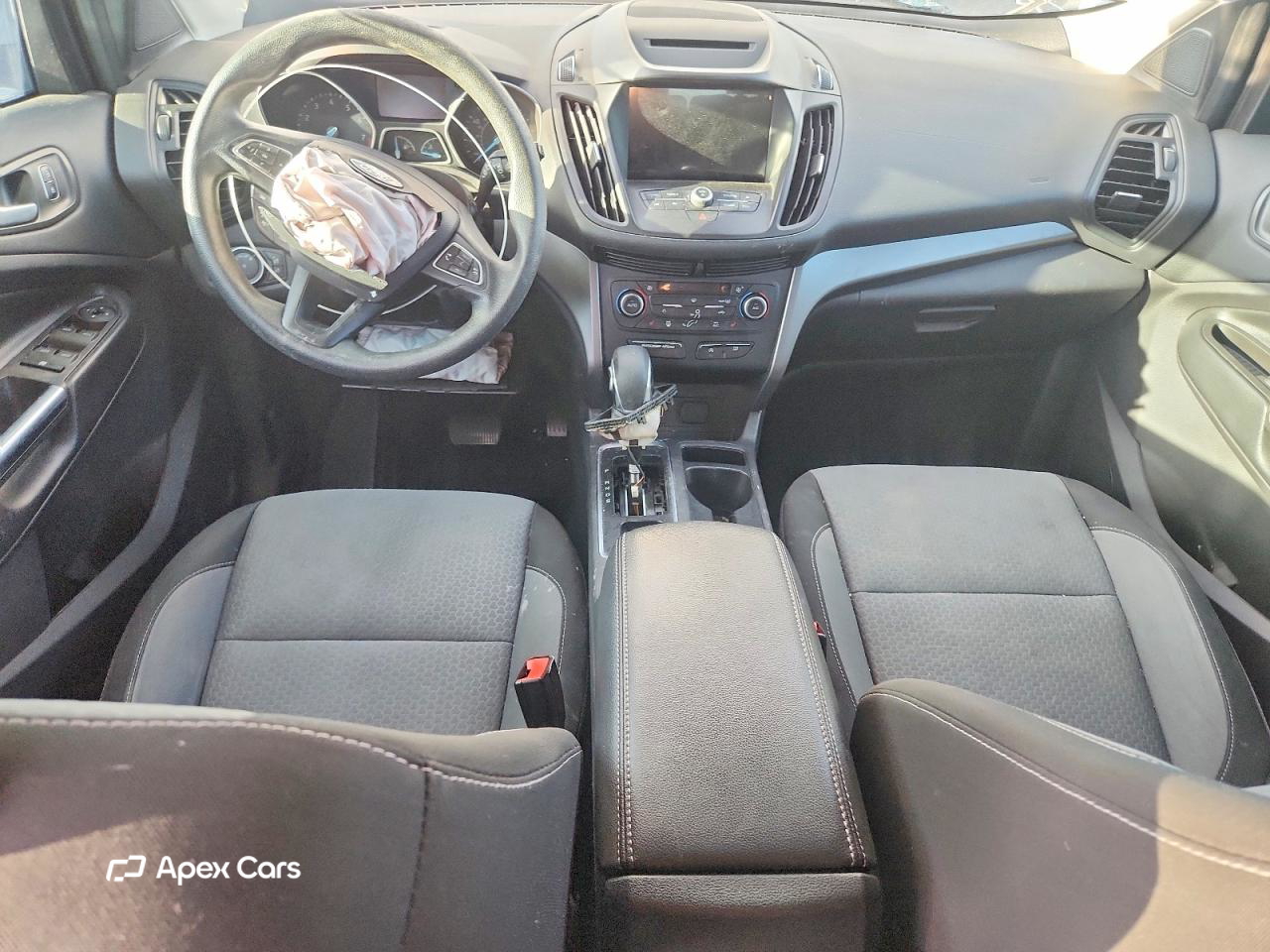 Ford Escape 2018