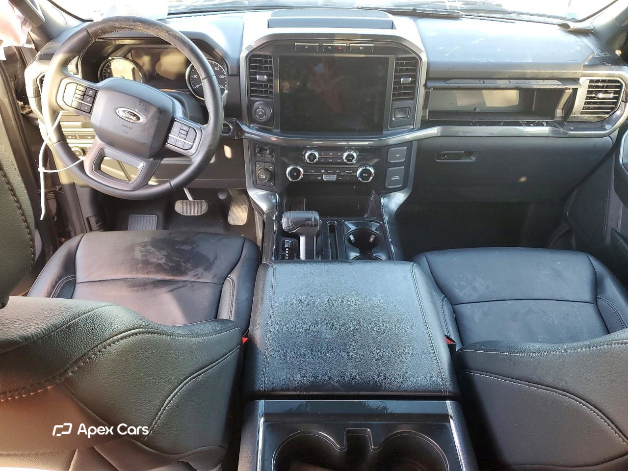 Ford F-150 2023