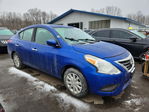 Nissan Versa 2017