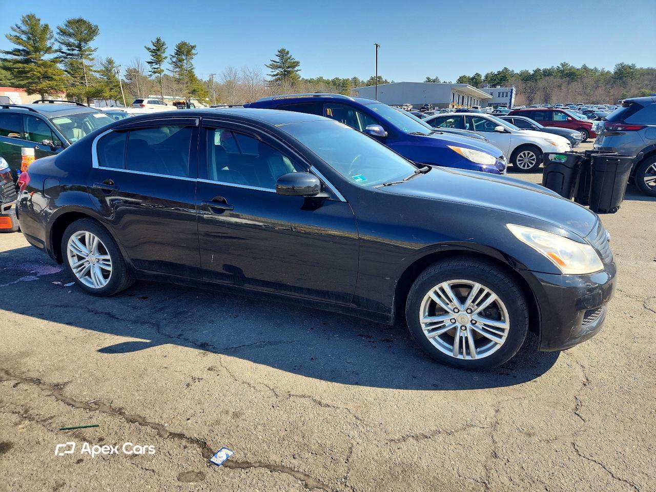 Infiniti G 2007