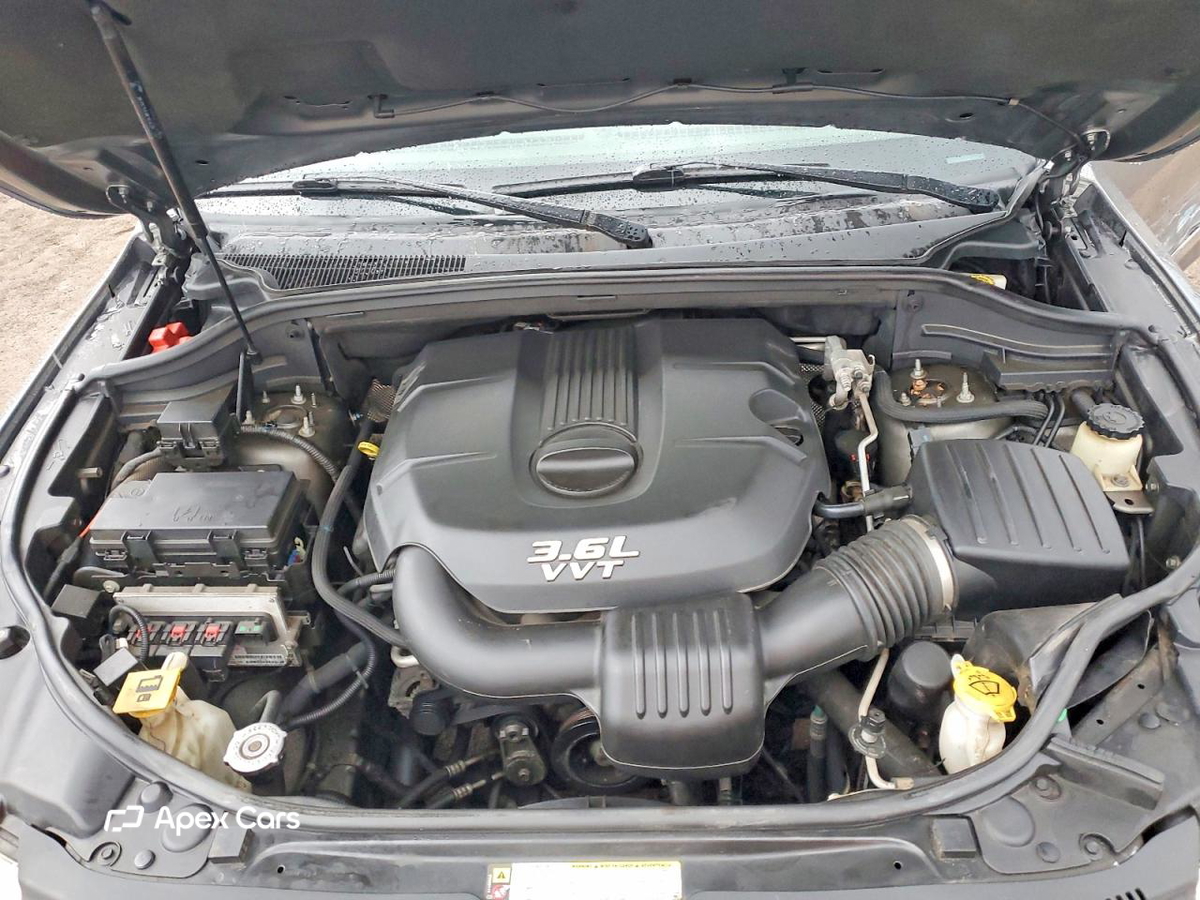 Jeep Cherokee 2012