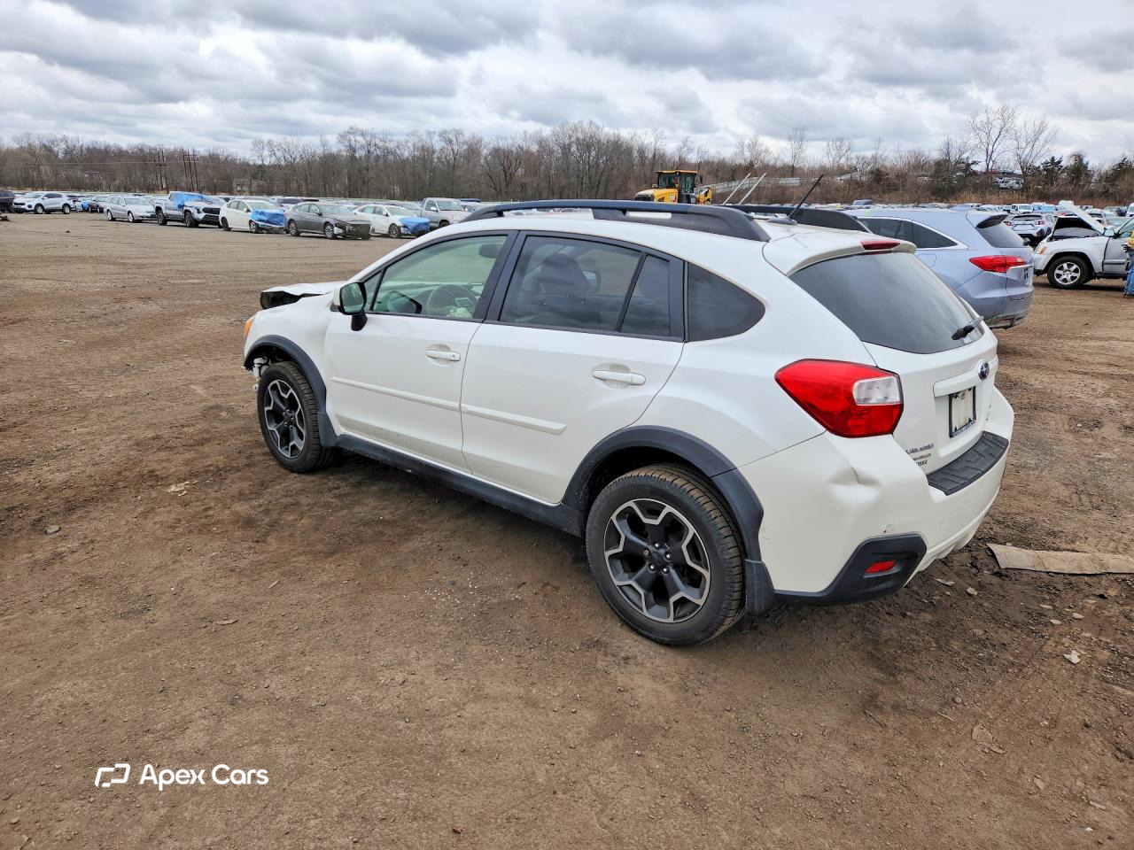 Subaru XV 2013