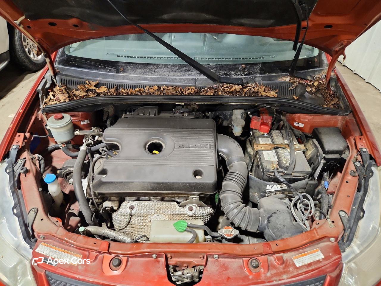 Suzuki SX4 2009