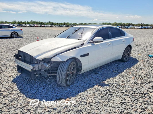 2018 Jaguar XF - Image 1 of 13