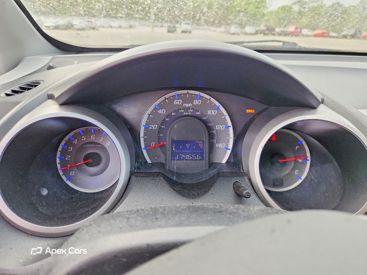 Honda Fit 2010