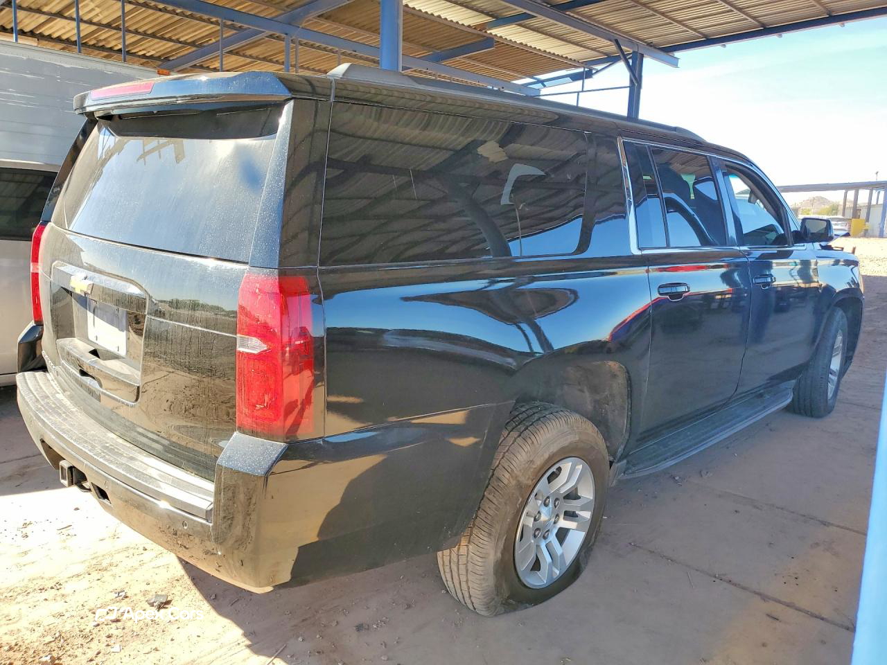 Chevrolet Suburban 2019