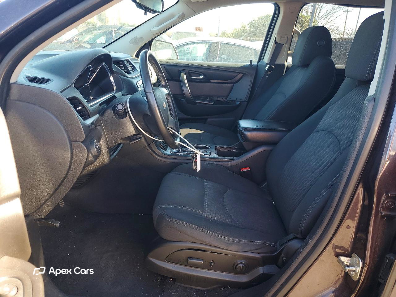 Chevrolet Traverse 2015