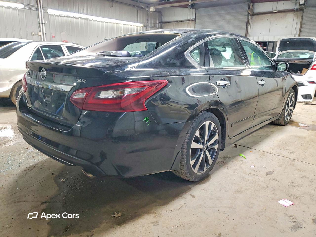 Nissan Altima 2017