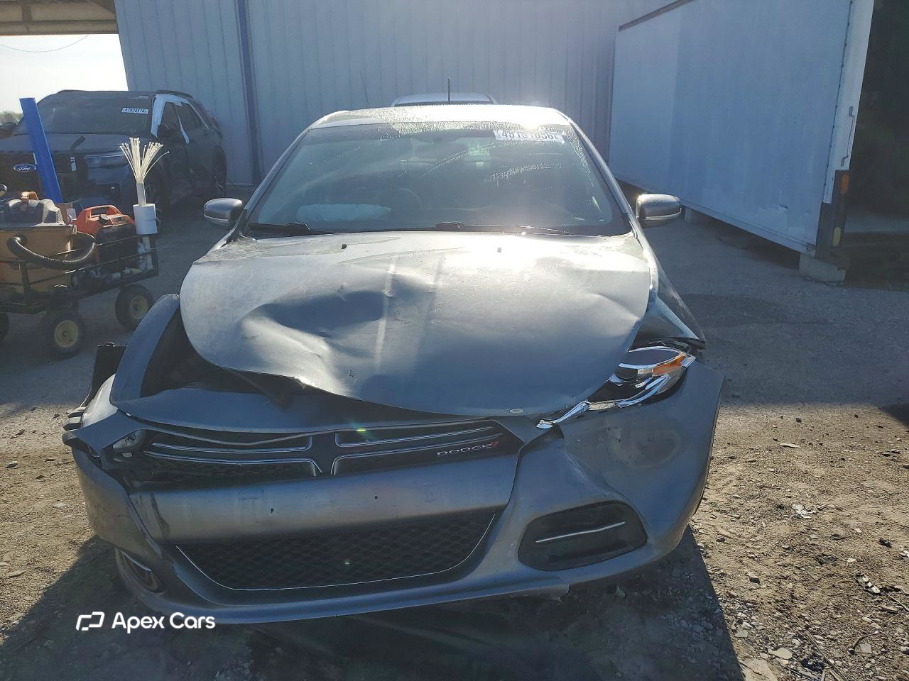 Dodge Dart 2013