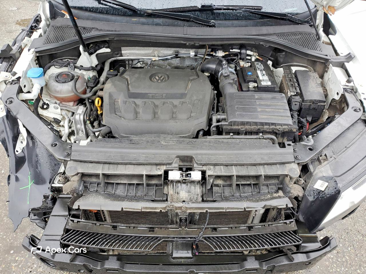 Volkswagen Tiguan 2021