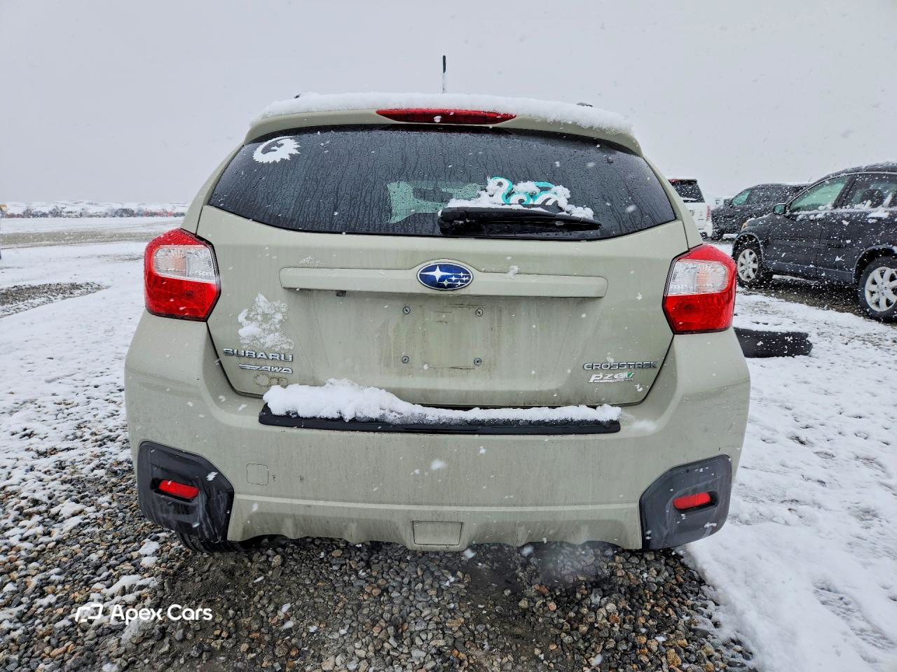 Subaru XV 2017