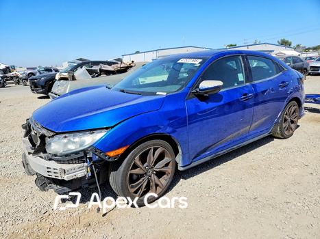 Honda Civic 2018 - Image 1 of 13