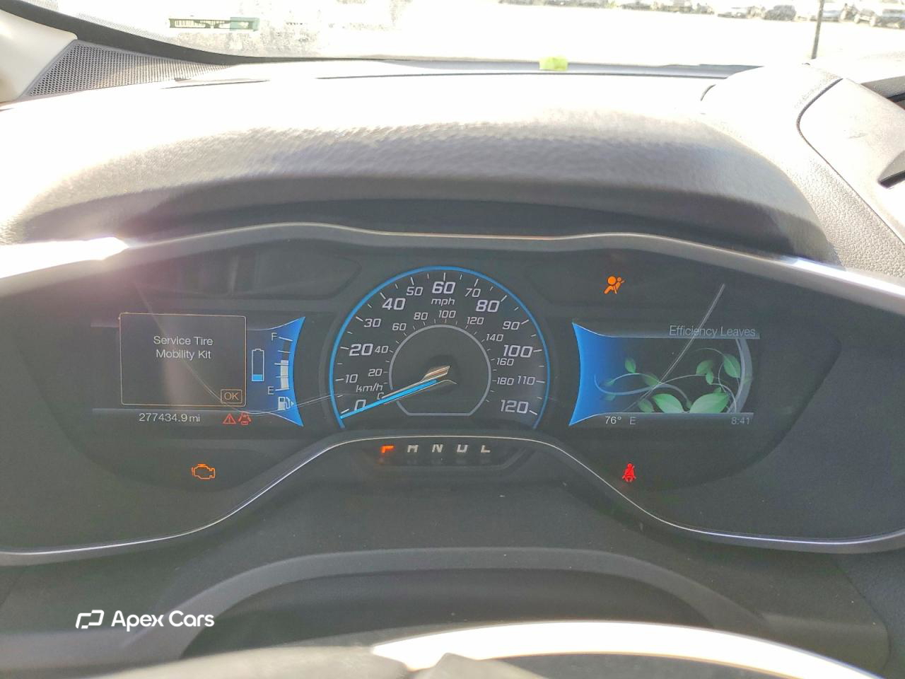 Ford C-MAX 2014