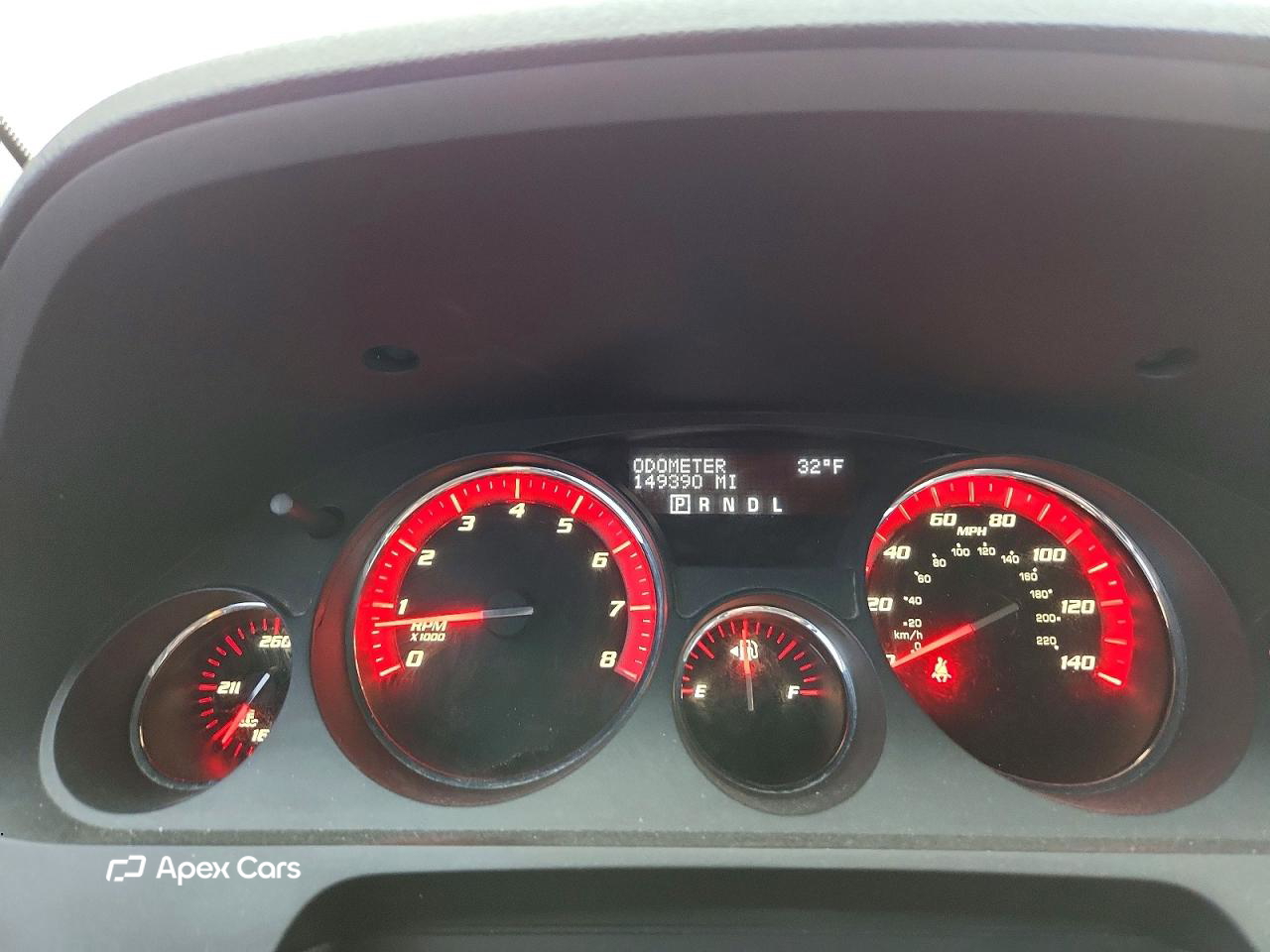 GMC Acadia 2012