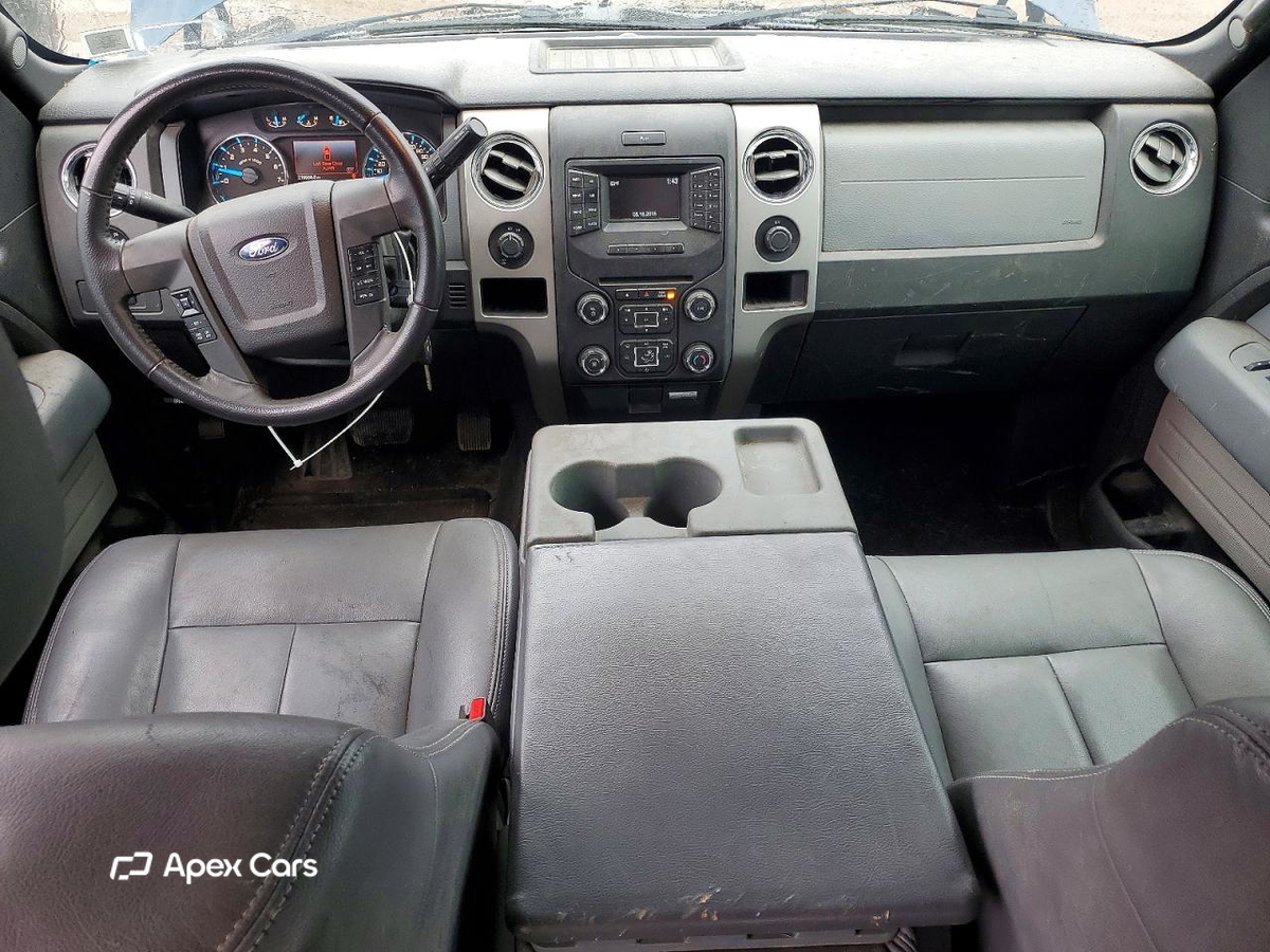 Ford F-150 2014
