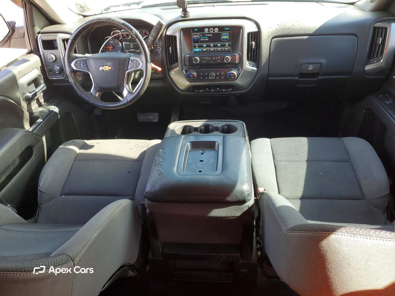 Chevrolet Silverado 2014